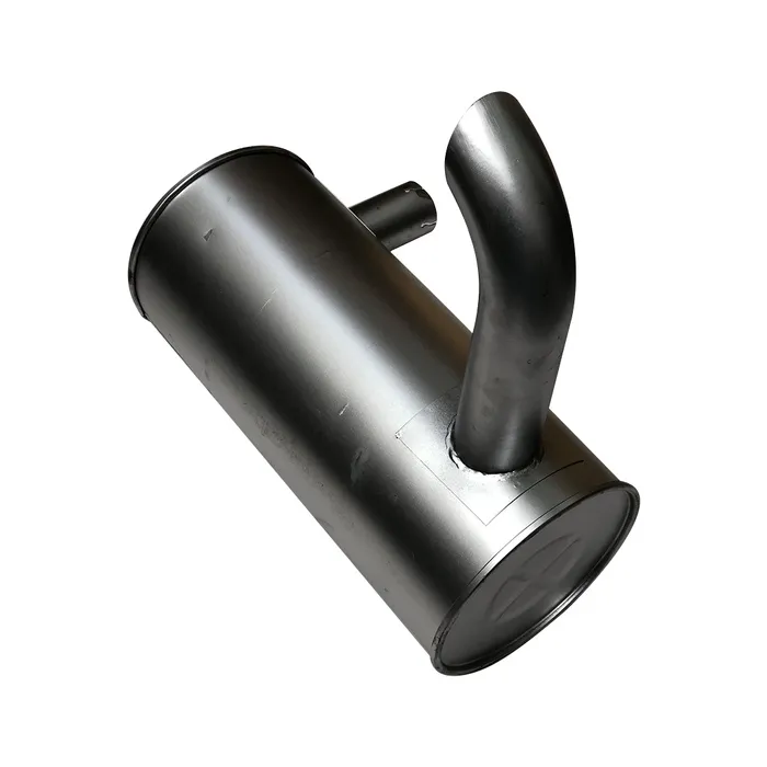 14555555 / Silencioso Do Escape Escavadeira Volvo