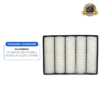 Filtro De Ar Condicionado Aplicável Escavadeira Volvo - 14689735 - imagem 2