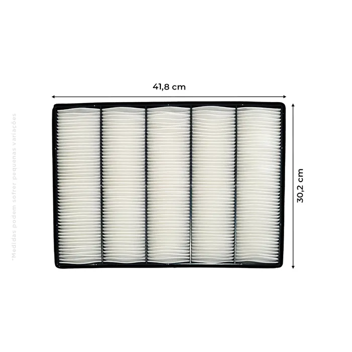 Filtro De Ar Condicionado Aplicável Escavadeira Volvo - 14689735