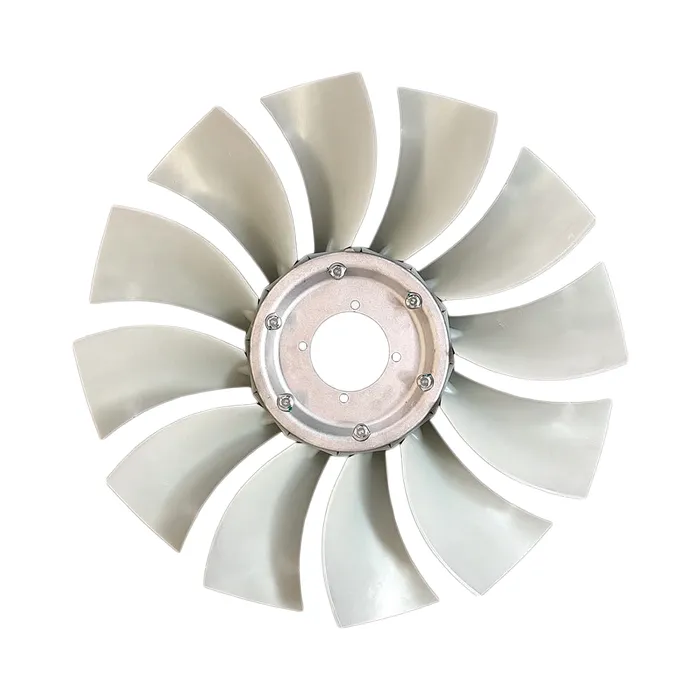 14696775 / Hélice Do Motor Escavadeira Volvo