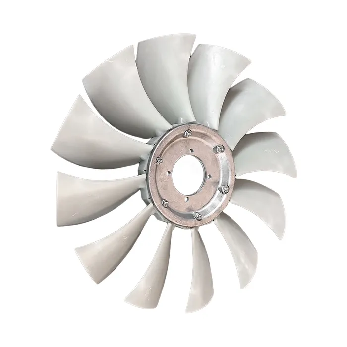 14696775 / Hélice Do Motor Escavadeira Volvo