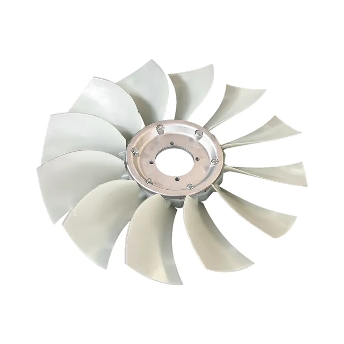 14696775 / Hélice Do Motor Escavadeira Volvo