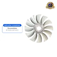 14696775 / Hélice Do Motor Escavadeira Volvo - imagem 2