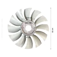14696775 / Hélice Do Motor Escavadeira Volvo - imagem 3