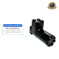 147726A1 / Orbitrol De Direção Hidrostática Pá Carregadeira Case - imagem 2