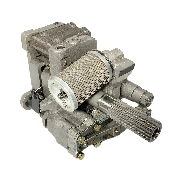 Bomba Do Hidráulico Estria Fina Aplicável Trator Massey 275/283/4275 - 1490361