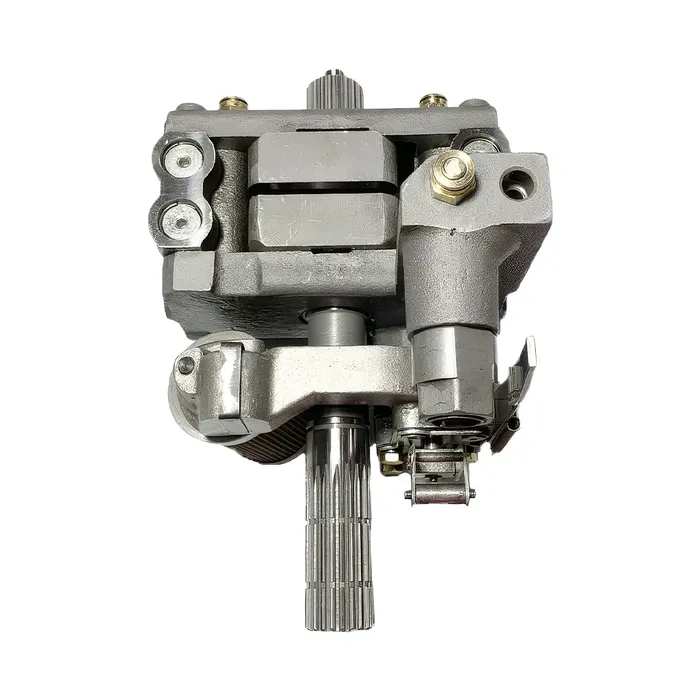 Bomba Do Hidráulico Estria Fina Aplicável Trator Massey 275/283/4275 - 1490361