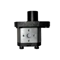 157490 / Bomba Hidráulica Simples Aplicável Trator Valtra/Valmet - imagem 4