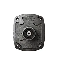 157490 / Bomba Hidráulica Simples Aplicável Trator Valtra/Valmet - imagem 6