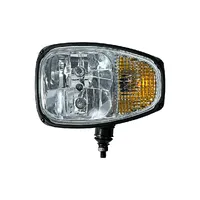 Farol Dianteiro Direito Aplicável Pás Carregadeira Volvo - 17286451 - imagem 1