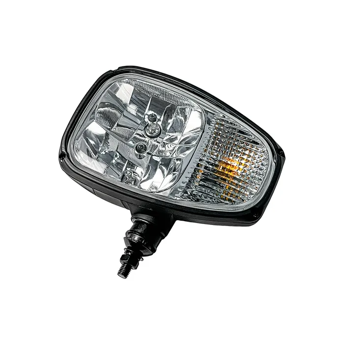 Farol Dianteiro Direito Aplicável Pás Carregadeira Volvo - 17286451