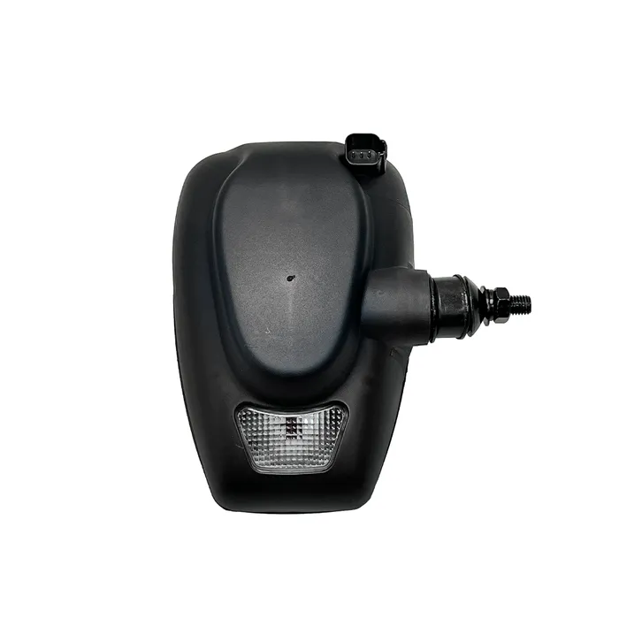 Farol Dianteiro Direito Aplicável Pás Carregadeira Volvo - 17286451