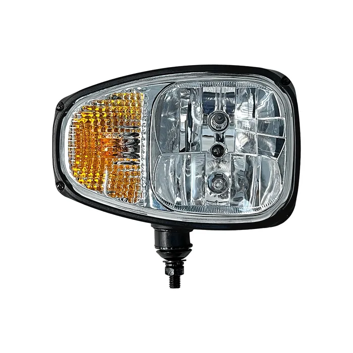17286452 / Farol Dianteiro Esquerdo Aplicável Pás Carregadeira Volvo