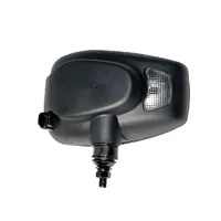 17286452 / Farol Dianteiro Esquerdo Aplicável Pás Carregadeira Volvo - imagem 5