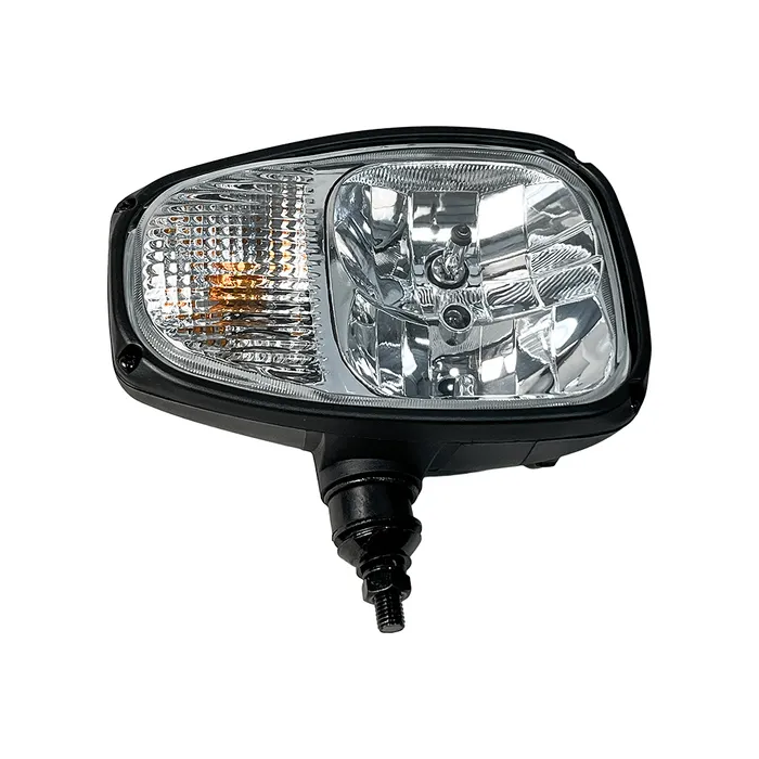 17286452 / Farol Dianteiro Esquerdo Aplicável Pás Carregadeira Volvo