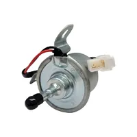 Bomba De Transferência Combustível Elétrica 12V Aplicável JCB / Yanmar - 17/930400 - imagem 4