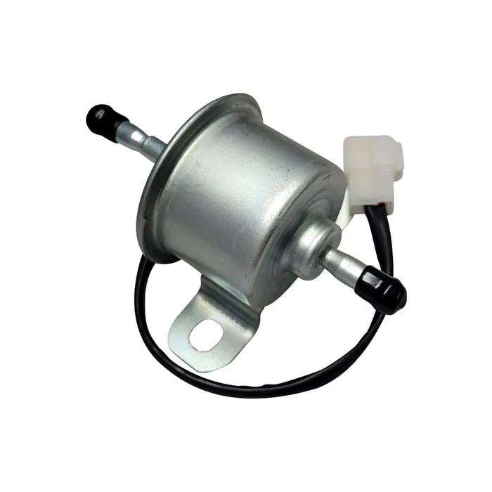 Bomba De Transferência Combustível Elétrica 12V Aplicável JCB / Yanmar - 17/930400