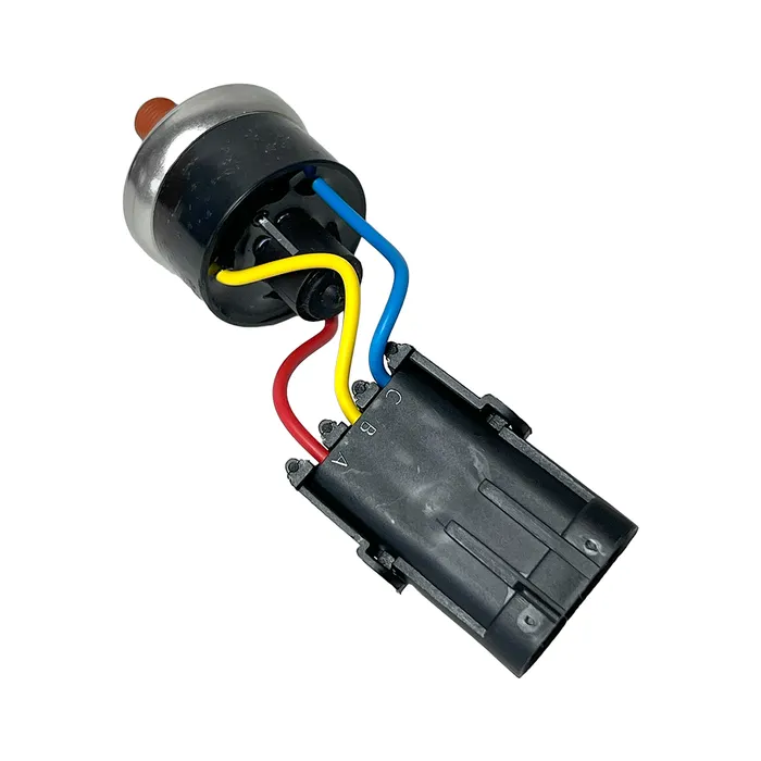 1964960c1 / Sensor Pressão Óleo Aplicável Colheitadeira Case