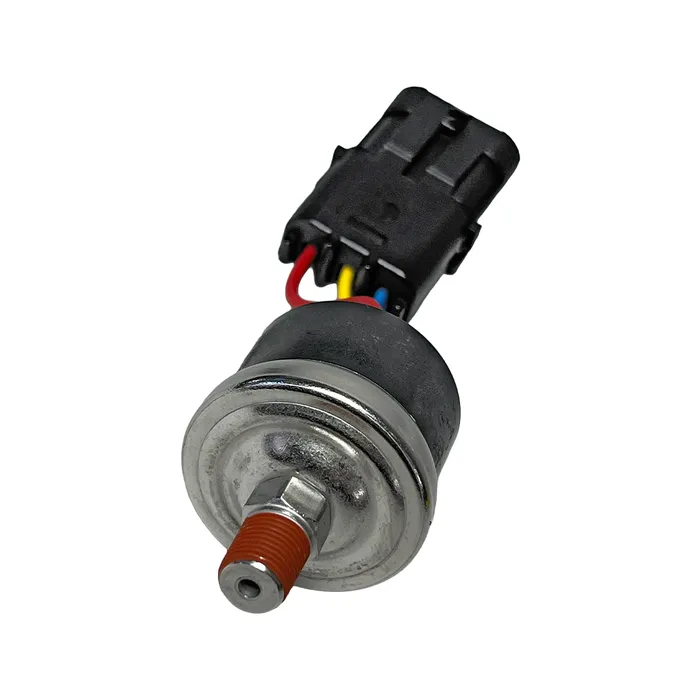 1964960c1 / Sensor Pressão Óleo Aplicável Colheitadeira Case