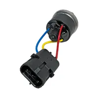 1964960c1 / Sensor Pressão Óleo Aplicável Colheitadeira Case - imagem 7
