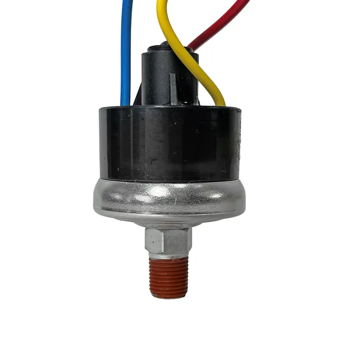 1964960c1 / Sensor Pressão Óleo Aplicável Colheitadeira Case