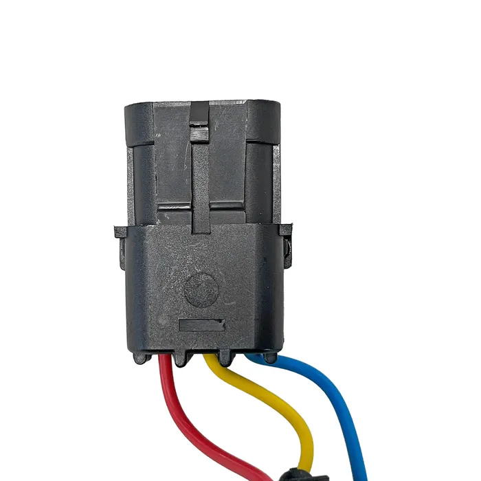 1964960c1 / Sensor Pressão Óleo Aplicável Colheitadeira Case