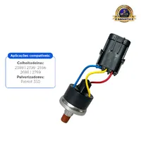 1964960c1 / Sensor Pressão Óleo Aplicável Colheitadeira Case - imagem 2