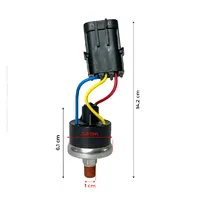 1964960c1 / Sensor Pressão Óleo Aplicável Colheitadeira Case - imagem 3