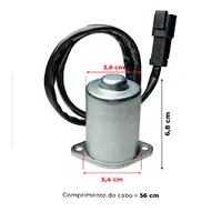 20Y6032120 / Válvula Solenoide Escavadeira Komatsu  - imagem 3