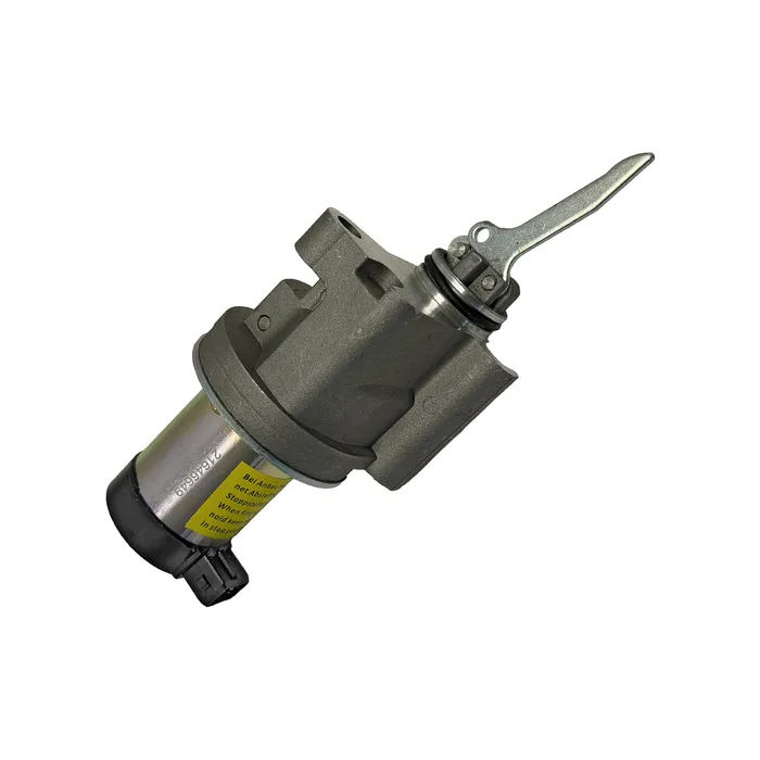 21646649 / Válvula Solenoide Parada Aplicável Retroescavadeira Volvo