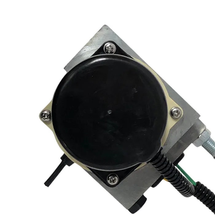 21EN32220 / Motor De Passo Escavadeira Hyundai