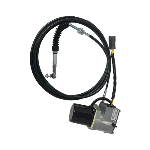 Motor De Passo Aplicável Escavadeira Hyundai - 21EN32220