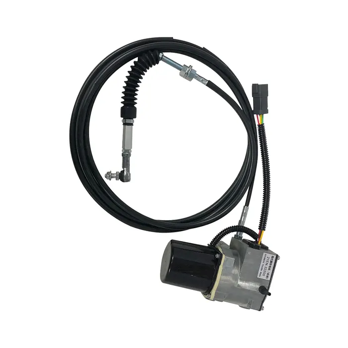 21EN32220 / Motor De Passo Escavadeira Hyundai
