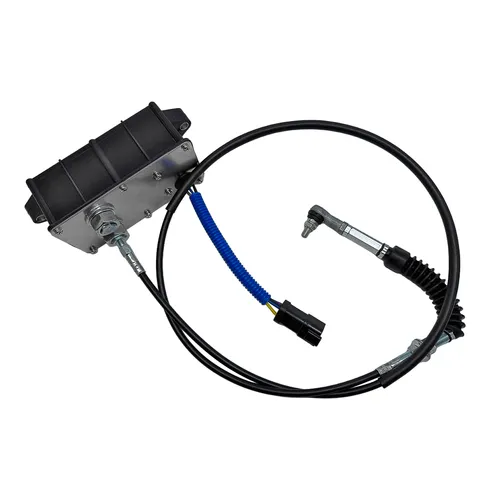 Motor De Passo Atuador Aplicável Escavadeira Hyundai - 21EN32390