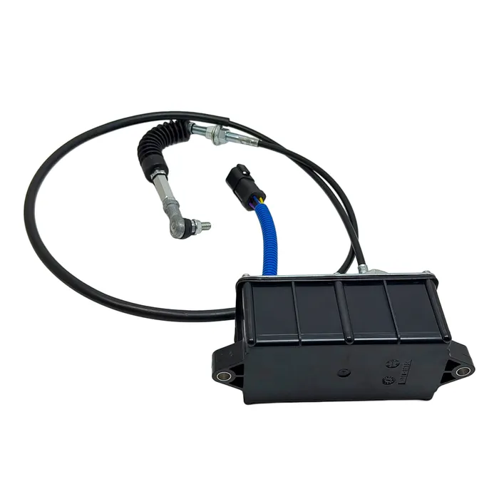 21EN32390 / Motor De Passo Atuador Escavadeira Hyundai