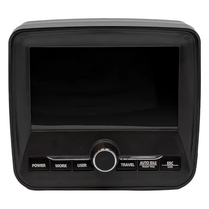 21Q630104 / Painel Medidor de Monitoramento Hyundai R220-9S R210-9 