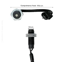245193C1 / Sensor De Velocidade RPM Colheitadeira Case / New Holland - imagem 3