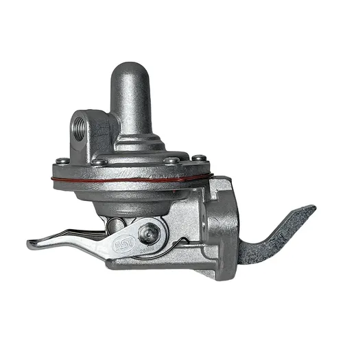 Bomba Alimentadora De Combustível Trator Massey Ferguson - 2641327