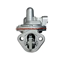 Bomba Alimentadora De Combustível Trator Massey Ferguson - 2641327 - imagem 4