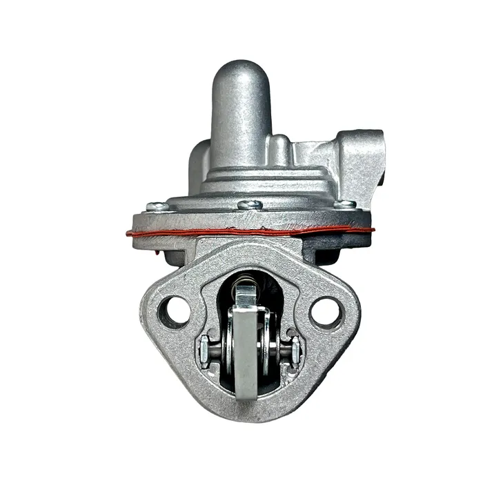Bomba Alimentadora De Combustível Trator Massey Ferguson - 2641327