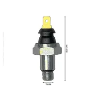 277016a1 / Sensor Pressão Óleo Motor Aplicável New Holland - imagem 3