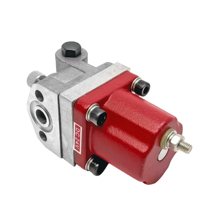 3018453 / Válvula Do Solenoide De Parada Motor Cummins