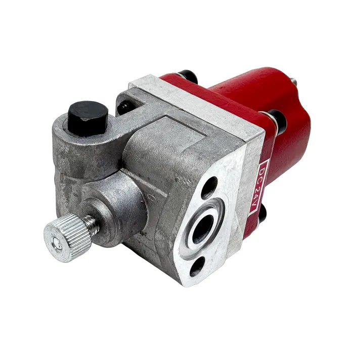 3018453 / Válvula Do Solenoide De Parada Motor Cummins