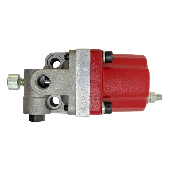 3018453 / Válvula Do Solenoide De Parada Motor Cummins