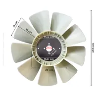 30925526 / Hélice Do Motor Retroescavadeira JCB - imagem 3
