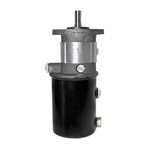 Bomba Hidráulica De Direção Aplicável Trator Massey Ferguson - 3148762