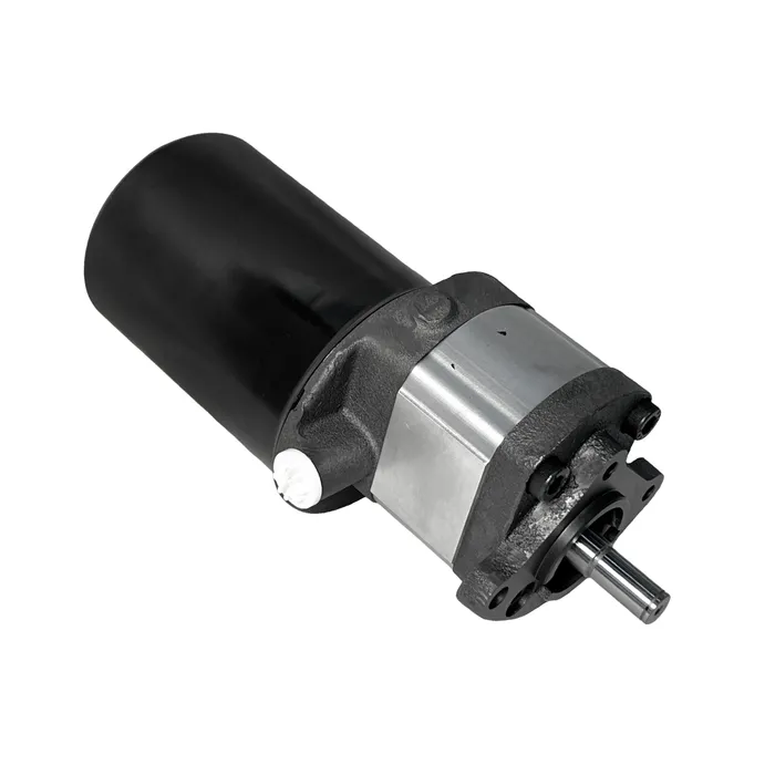 3148762 / Bomba Hidráulica De Direção Aplicável Massey Ferguson