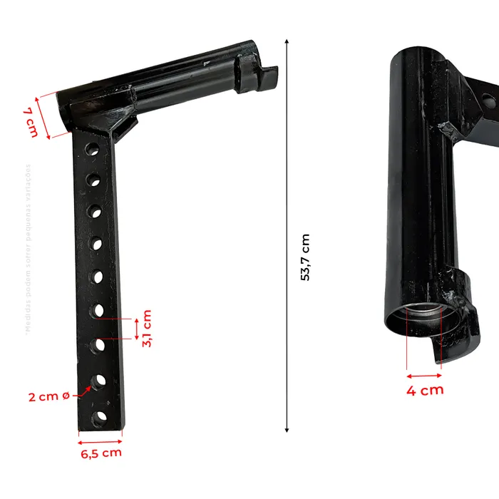 3148819 / Braço Do Levante Aplicável Trator Massey Ferguson 