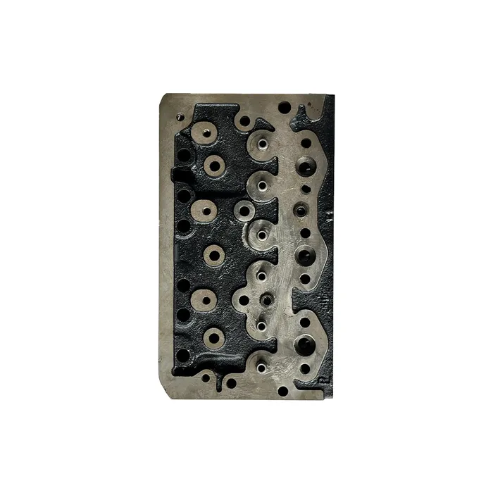 Cabeçote Do Motor Injeção Indireta Aplicável Trator Massey Ferguson - 315296