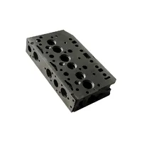 Cabeçote Do Motor Injeção Indireta Aplicável Trator Massey Ferguson - 315296 - imagem 1